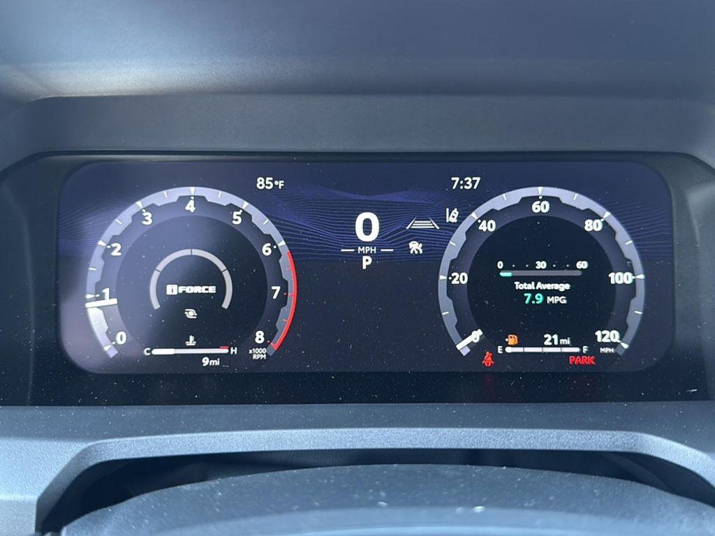 new 2025 Toyota 4Runner car, priced at $59,677
