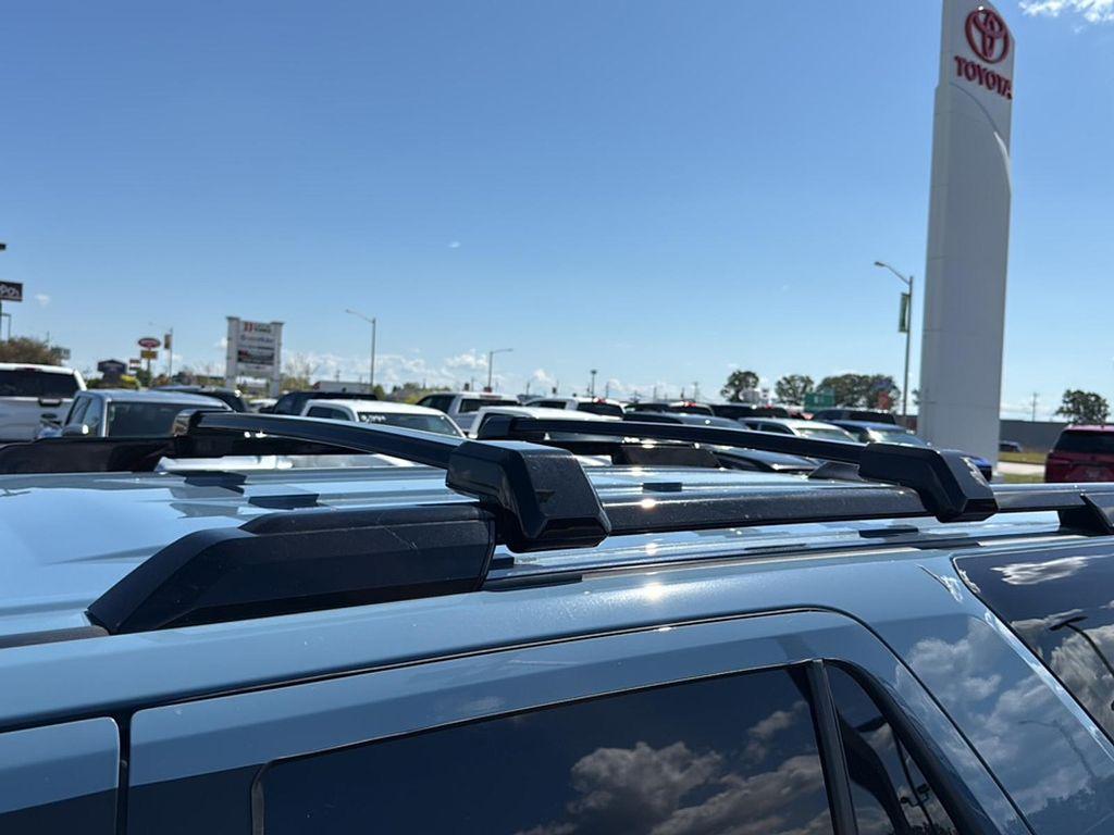 new 2025 Toyota 4Runner car, priced at $59,677