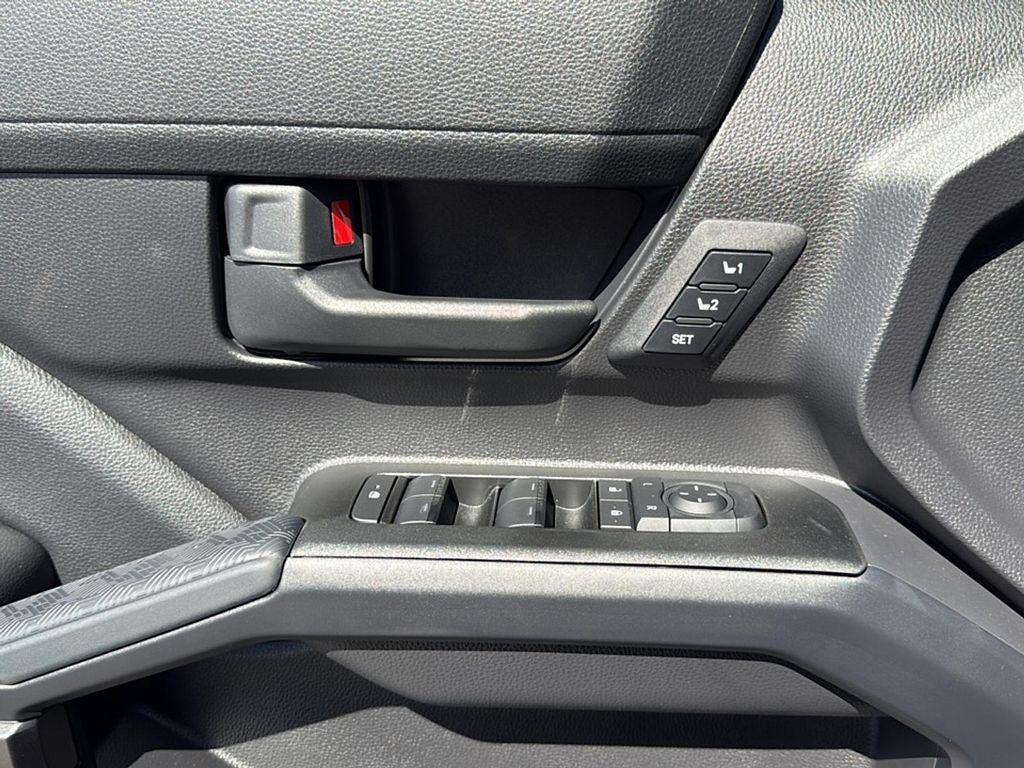 new 2025 Toyota 4Runner car, priced at $59,677
