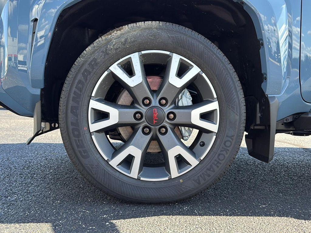 new 2025 Toyota 4Runner car, priced at $59,677