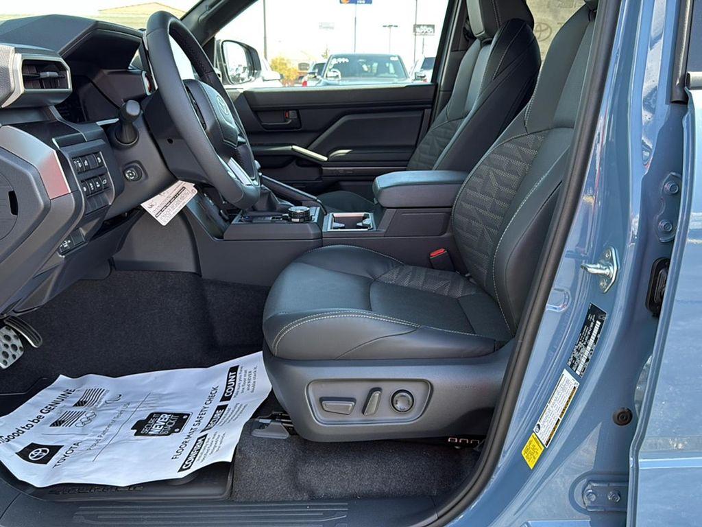 new 2025 Toyota 4Runner car, priced at $59,677