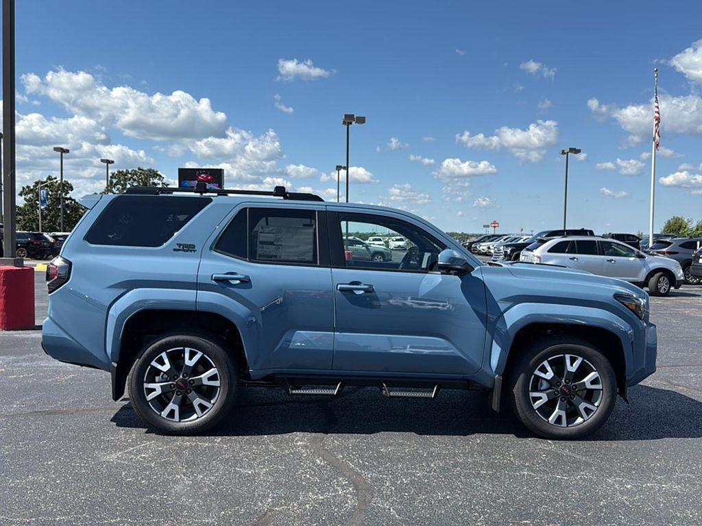 new 2025 Toyota 4Runner car, priced at $59,677