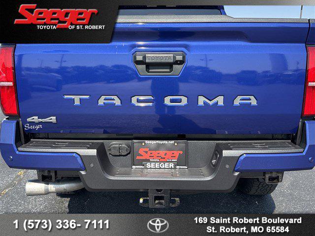 new 2024 Toyota Tacoma car, priced at $47,895