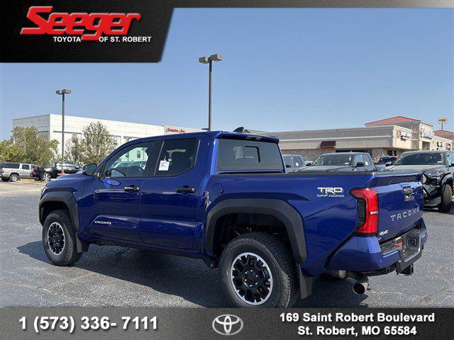 new 2024 Toyota Tacoma car, priced at $47,895