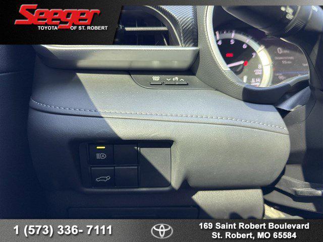 used 2022 Toyota Highlander car, priced at $42,983