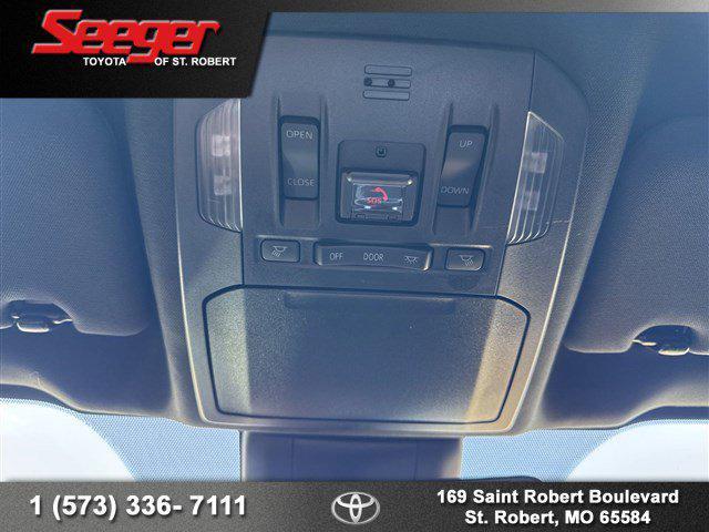 used 2022 Toyota Highlander car, priced at $42,983