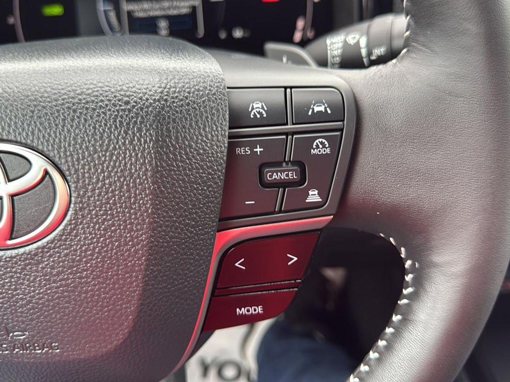 new 2026 Toyota Camry car, priced at $36,747