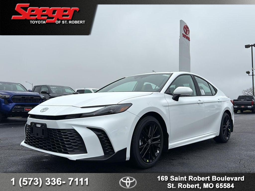 new 2026 Toyota Camry car, priced at $36,747
