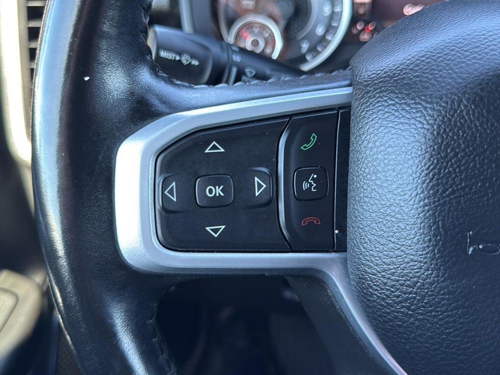 used 2022 Ram 1500 car, priced at $29,983