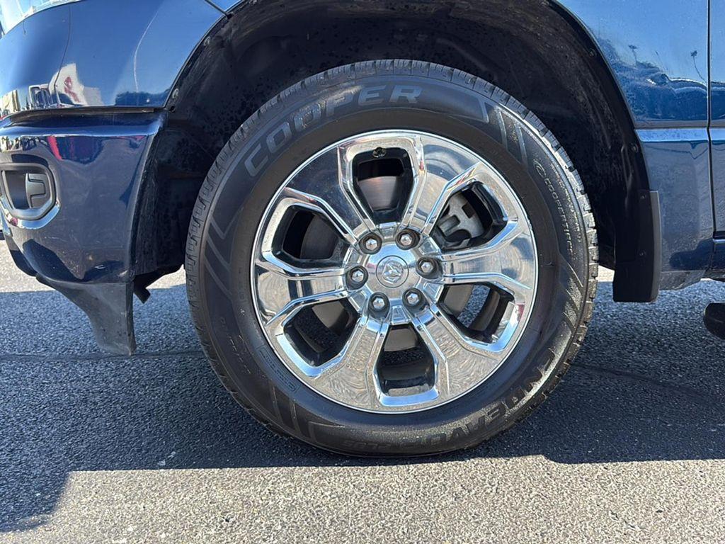 used 2022 Ram 1500 car, priced at $29,983