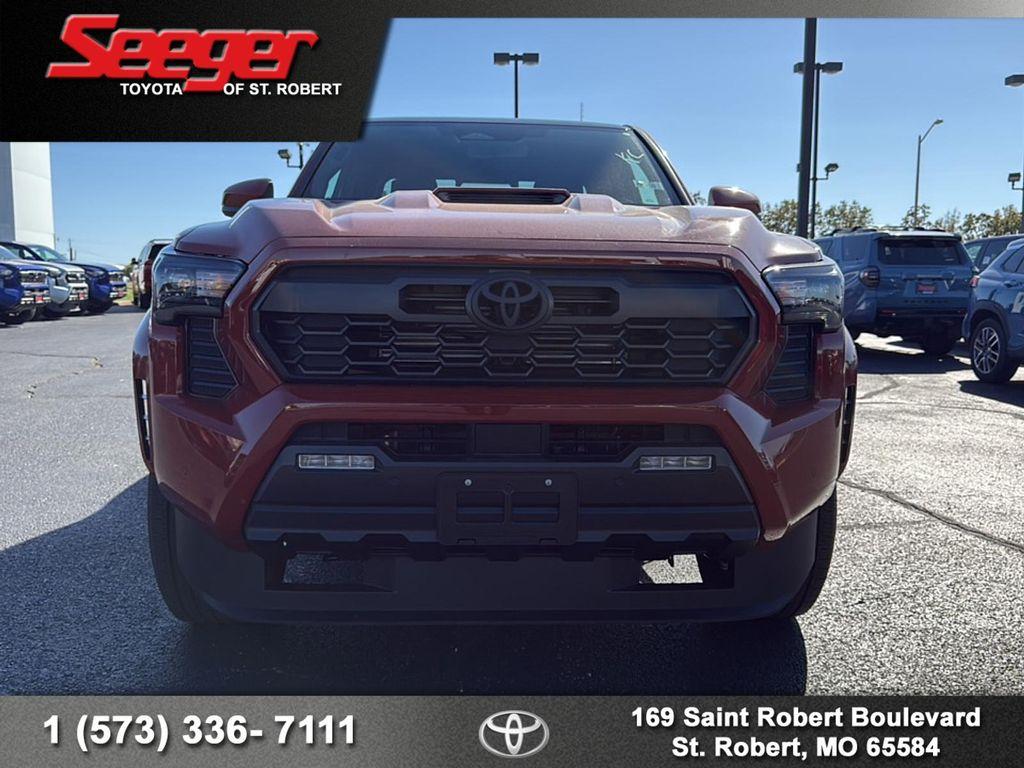 new 2025 Toyota Tacoma car, priced at $48,615