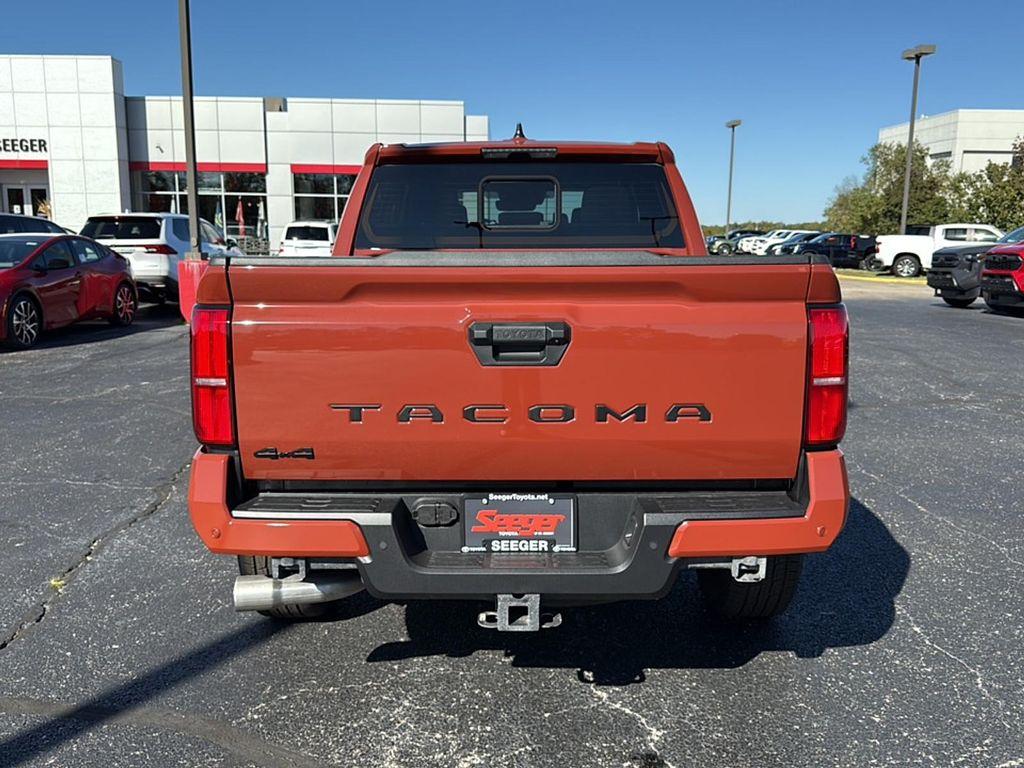 new 2025 Toyota Tacoma car, priced at $48,615