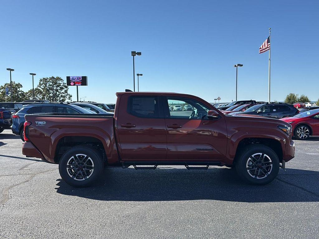 new 2025 Toyota Tacoma car, priced at $48,615