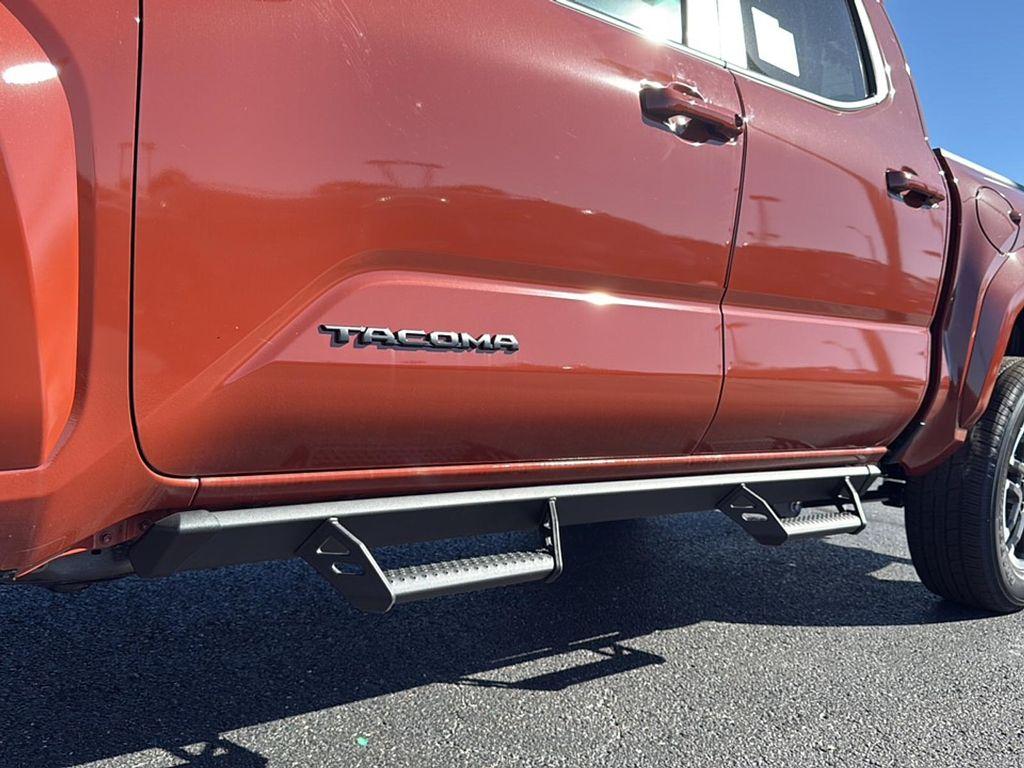new 2025 Toyota Tacoma car, priced at $48,615