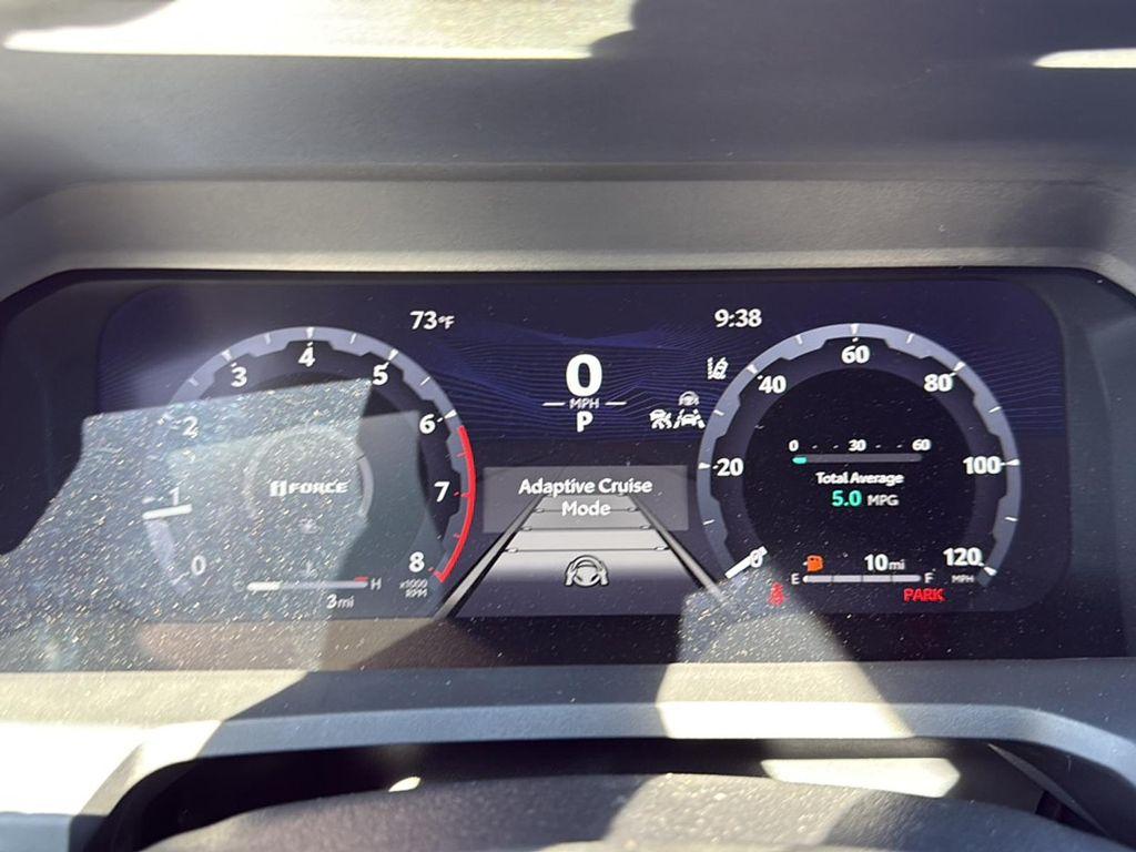 new 2025 Toyota Tacoma car, priced at $48,615