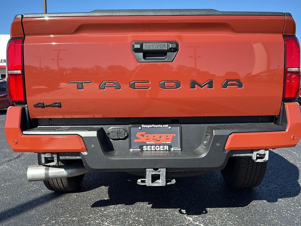 new 2025 Toyota Tacoma car, priced at $48,615