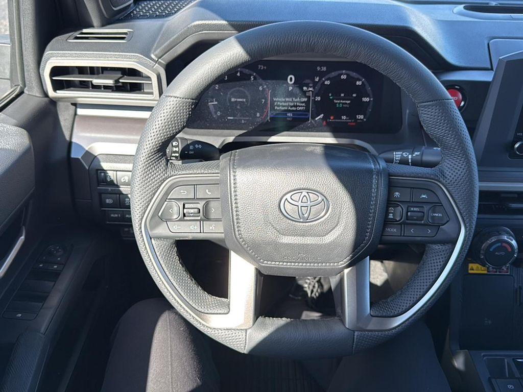new 2025 Toyota Tacoma car, priced at $48,615