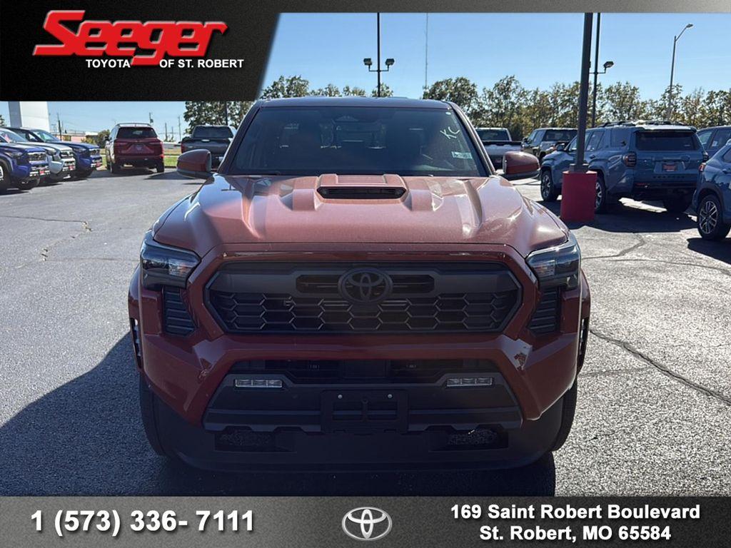 new 2025 Toyota Tacoma car, priced at $48,615