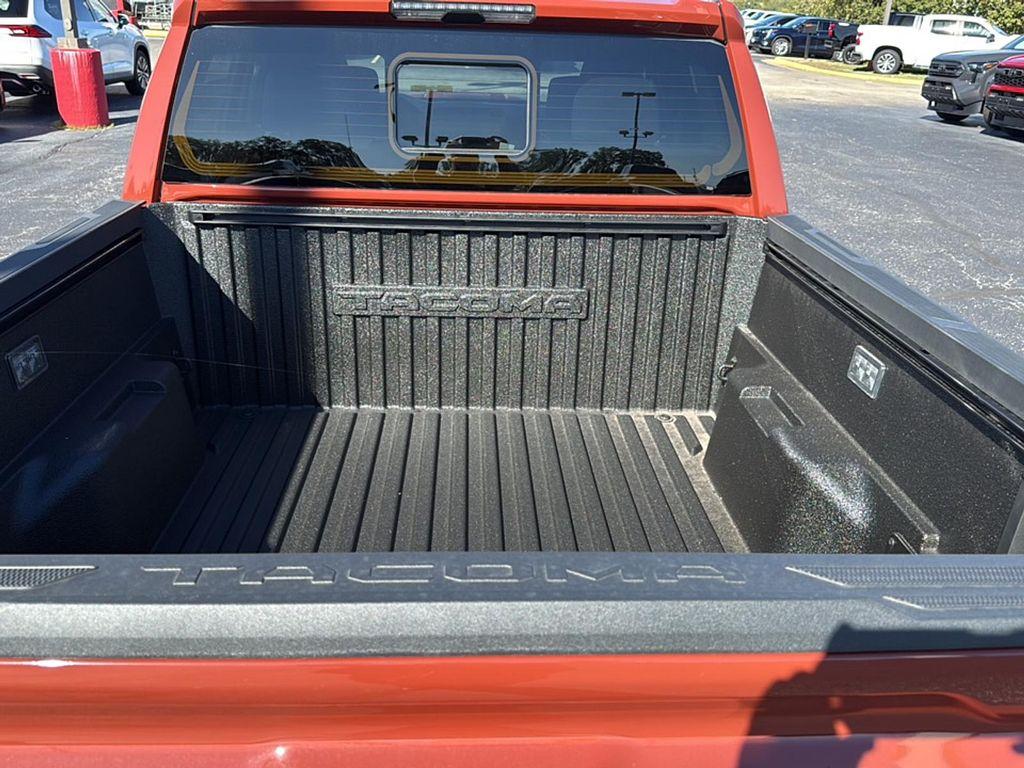 new 2025 Toyota Tacoma car, priced at $48,615