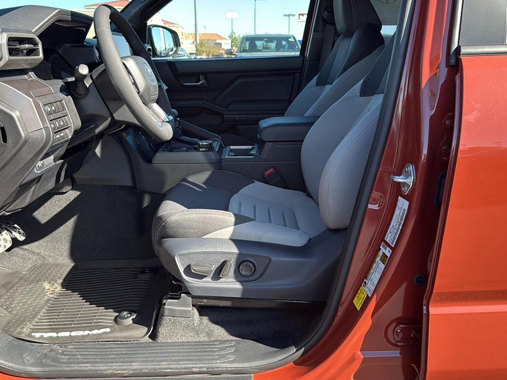 new 2025 Toyota Tacoma car, priced at $48,615
