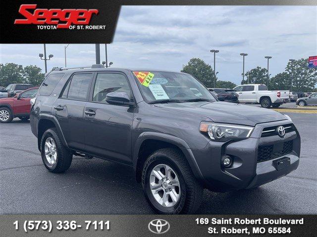 used 2023 Toyota 4Runner car, priced at $39,583