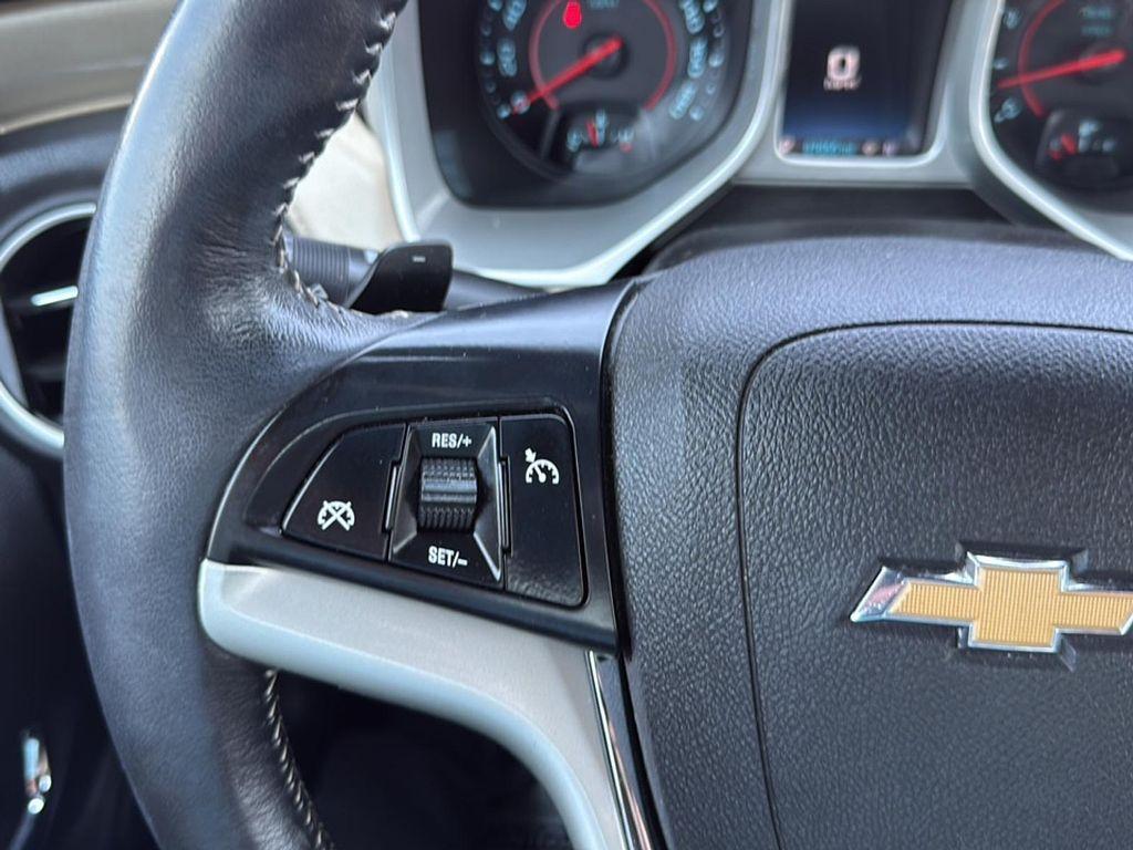 used 2014 Chevrolet Camaro car, priced at $23,583