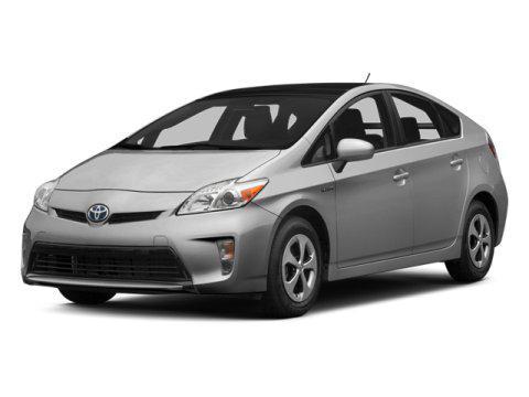 used 2014 Toyota Prius car, priced at $9,983