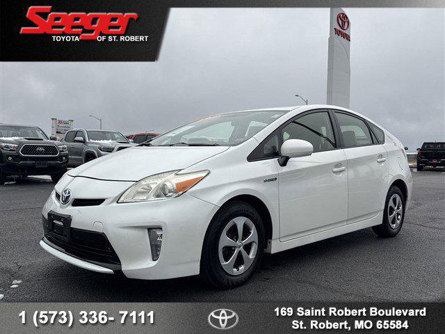 used 2014 Toyota Prius car, priced at $9,983