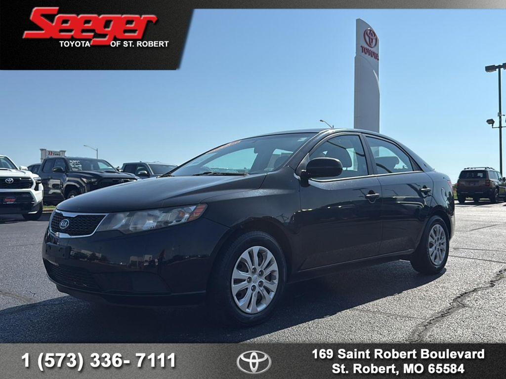 used 2011 Kia Forte car, priced at $5,983