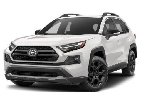 new 2024 Toyota RAV4 car, priced at $41,565