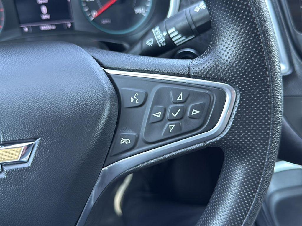 used 2023 Chevrolet Malibu car, priced at $21,983
