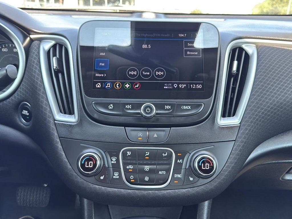 used 2023 Chevrolet Malibu car, priced at $21,983