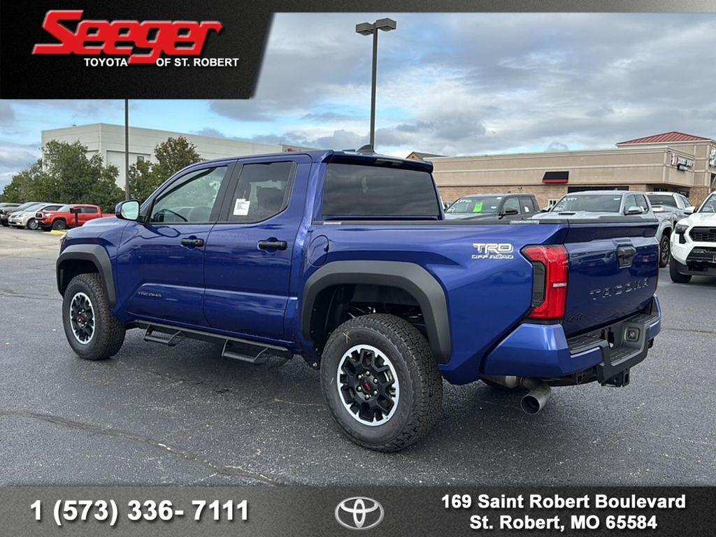 new 2025 Toyota Tacoma car, priced at $48,657