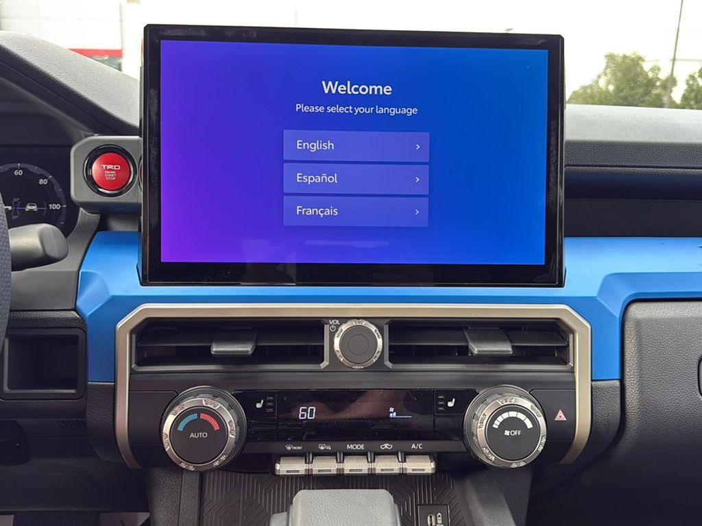 new 2025 Toyota Tacoma car, priced at $48,657