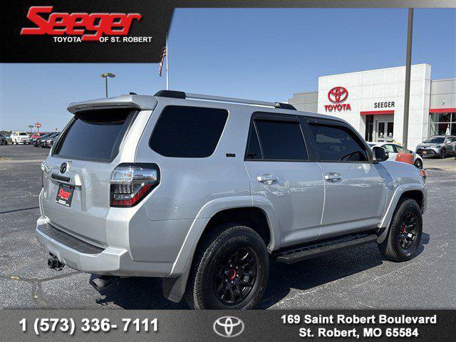 used 2022 Toyota 4Runner car, priced at $44,983