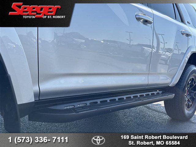 used 2022 Toyota 4Runner car, priced at $44,983