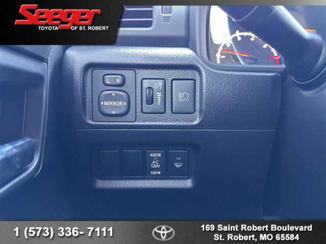 used 2022 Toyota 4Runner car, priced at $44,983