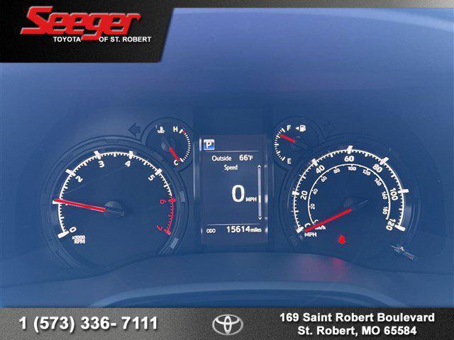 used 2022 Toyota 4Runner car, priced at $44,983