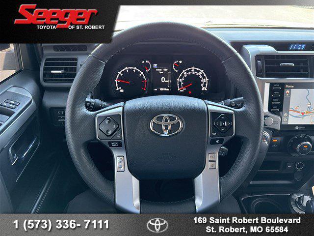 used 2022 Toyota 4Runner car, priced at $44,983