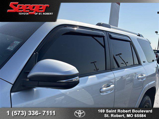 used 2022 Toyota 4Runner car, priced at $44,983