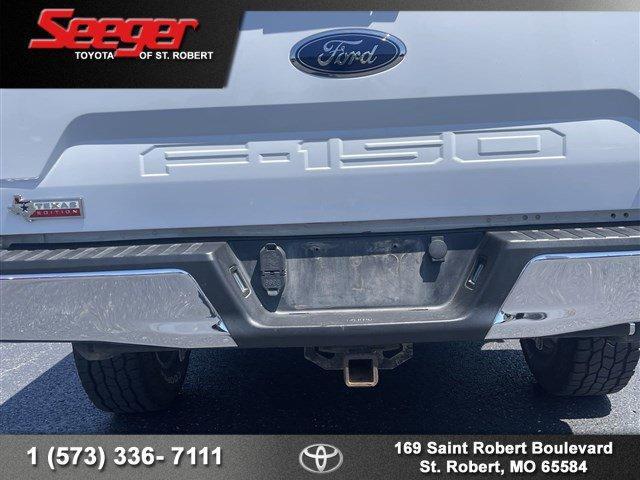 used 2020 Ford F-150 car, priced at $25,983