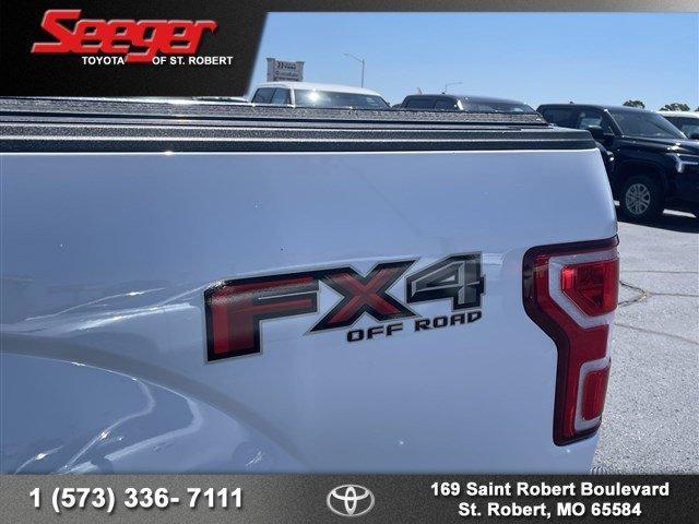 used 2020 Ford F-150 car, priced at $25,983