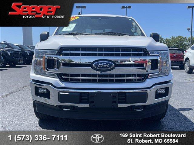 used 2020 Ford F-150 car, priced at $25,983