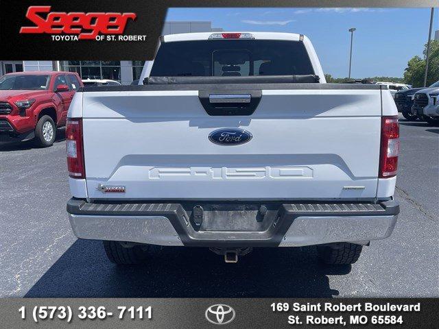 used 2020 Ford F-150 car, priced at $25,983