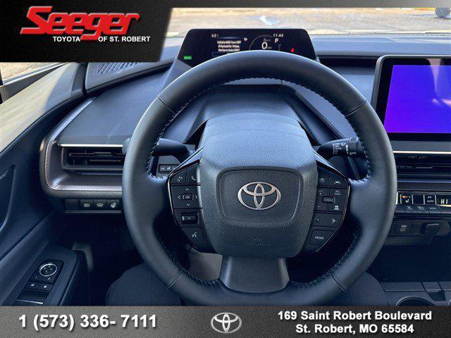 used 2024 Toyota Prius car, priced at $35,983