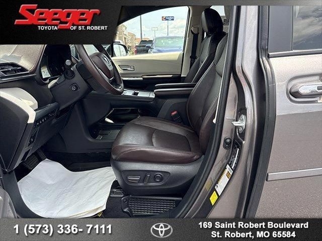 used 2022 Toyota Sienna car, priced at $51,583