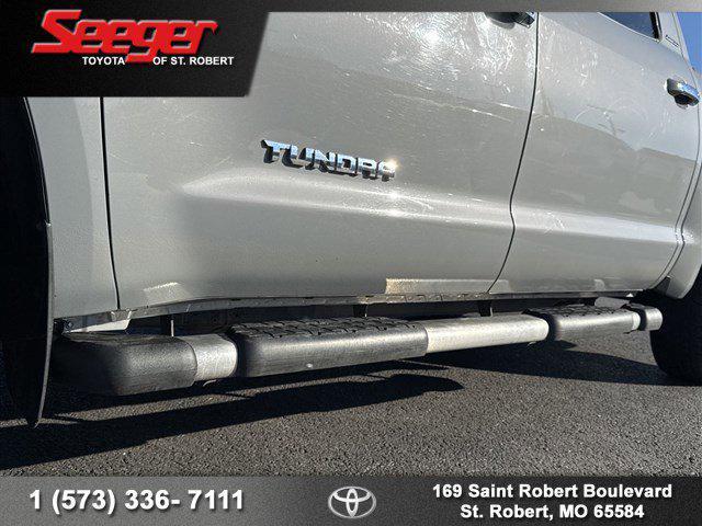 used 2020 Toyota Tundra car, priced at $43,883