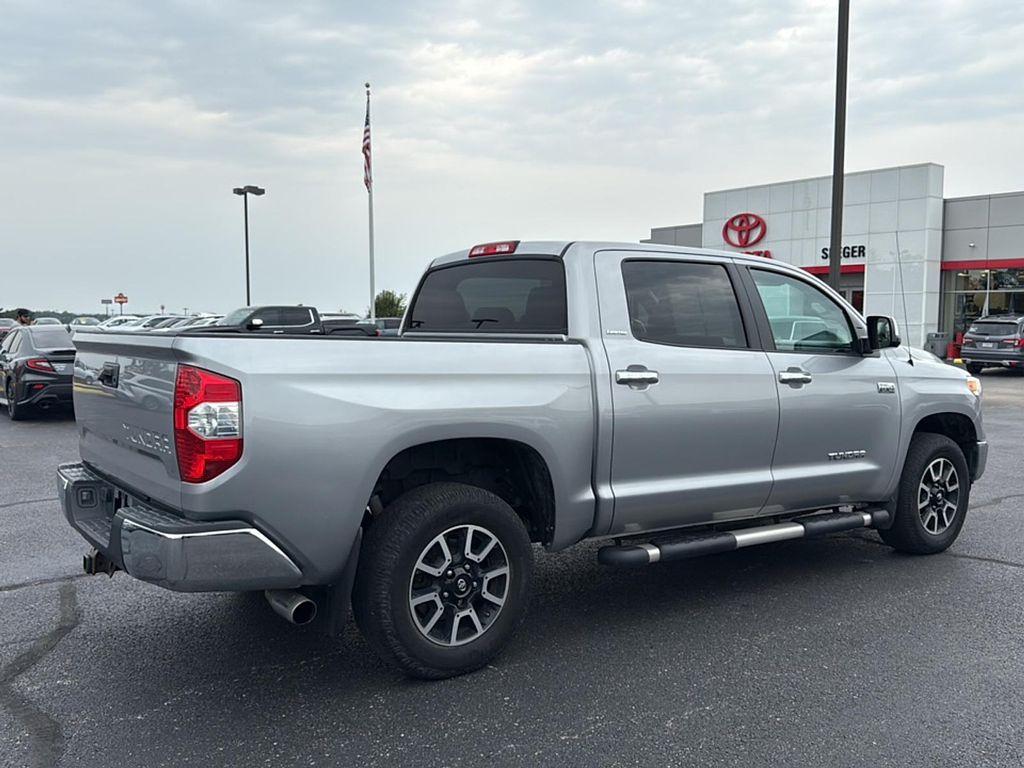 used 2016 Toyota Tundra car, priced at $28,783