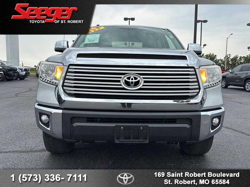 used 2016 Toyota Tundra car, priced at $28,783
