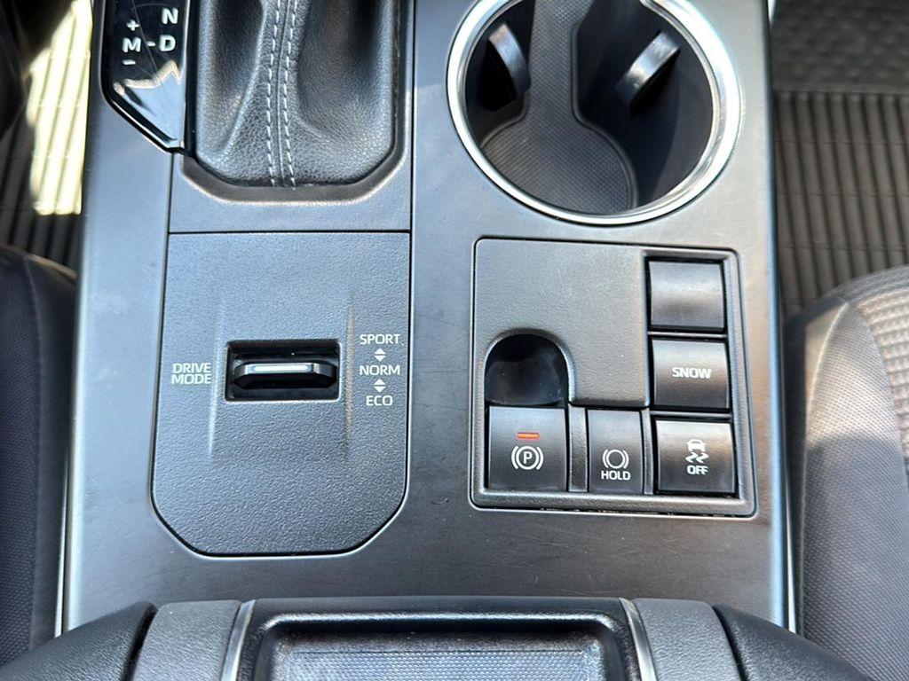 used 2023 Toyota Highlander car, priced at $33,983